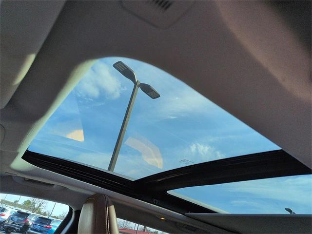 used 2019 Jeep Cherokee car, priced at $14,494