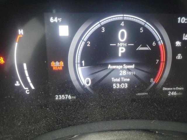 used 2024 Lexus RX 350 car, priced at $56,950