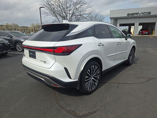 used 2024 Lexus RX 350 car, priced at $54,773