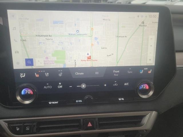 used 2024 Lexus RX 350 car, priced at $56,950