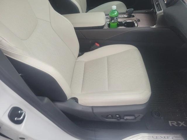 used 2024 Lexus RX 350 car, priced at $56,950