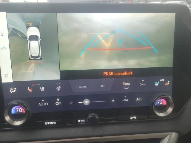 used 2024 Lexus RX 350 car, priced at $56,950