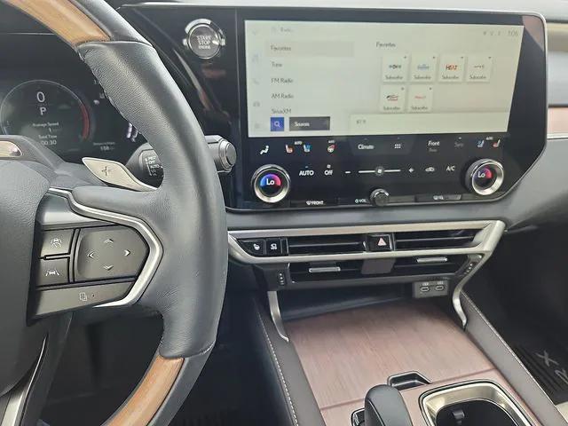 used 2024 Lexus RX 350 car, priced at $54,773