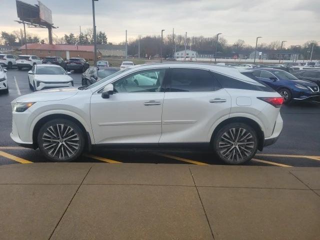 used 2024 Lexus RX 350 car, priced at $56,950