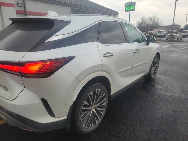 used 2024 Lexus RX 350 car, priced at $56,950
