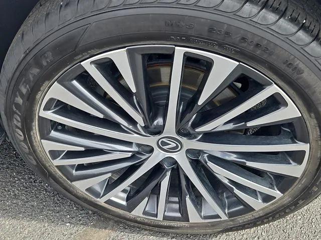 used 2024 Lexus RX 350 car, priced at $54,773