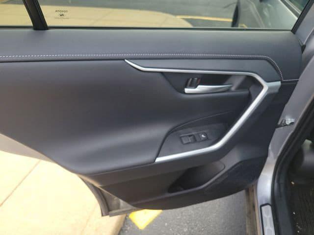 used 2024 Toyota RAV4 Hybrid car, priced at $40,200