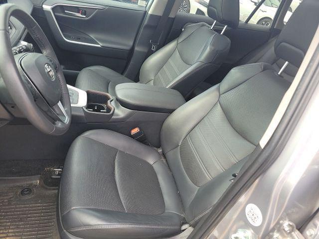 used 2024 Toyota RAV4 Hybrid car, priced at $40,200