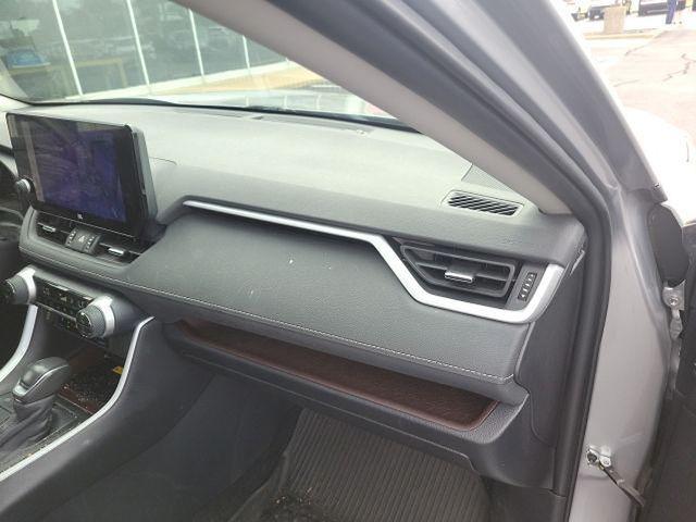 used 2024 Toyota RAV4 Hybrid car, priced at $40,200