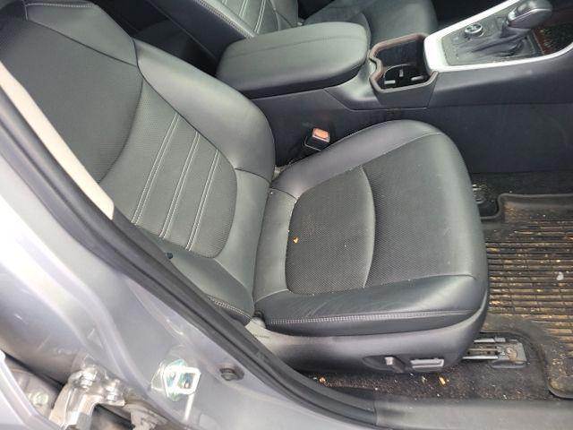 used 2024 Toyota RAV4 Hybrid car, priced at $40,200