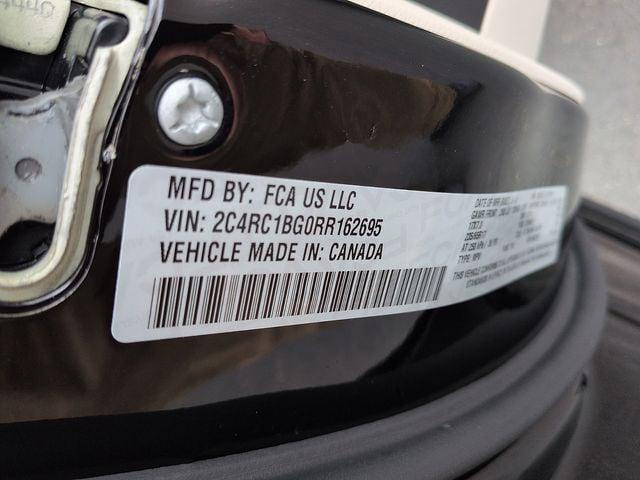 used 2024 Chrysler Pacifica car, priced at $28,981