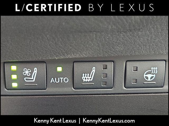 used 2025 Lexus ES 350 car, priced at $53,034