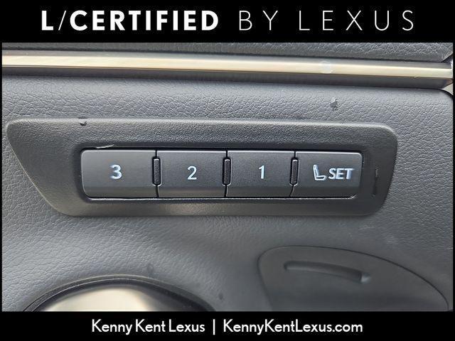 used 2025 Lexus ES 350 car, priced at $53,034