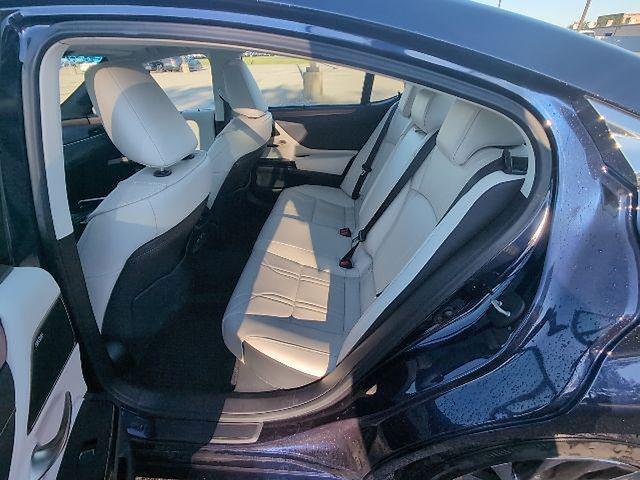 used 2025 Lexus ES 350 car, priced at $53,650