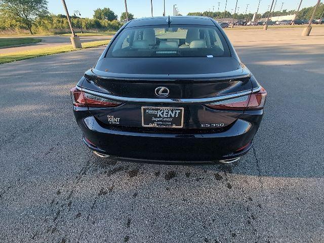 used 2025 Lexus ES 350 car, priced at $53,650