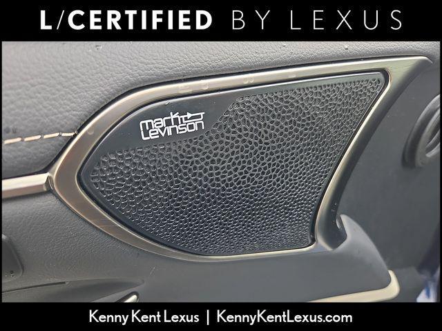 used 2025 Lexus ES 350 car, priced at $53,034