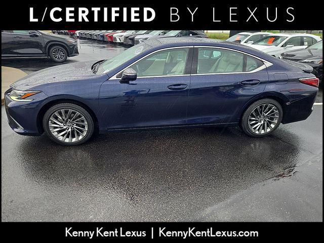 used 2025 Lexus ES 350 car, priced at $53,034