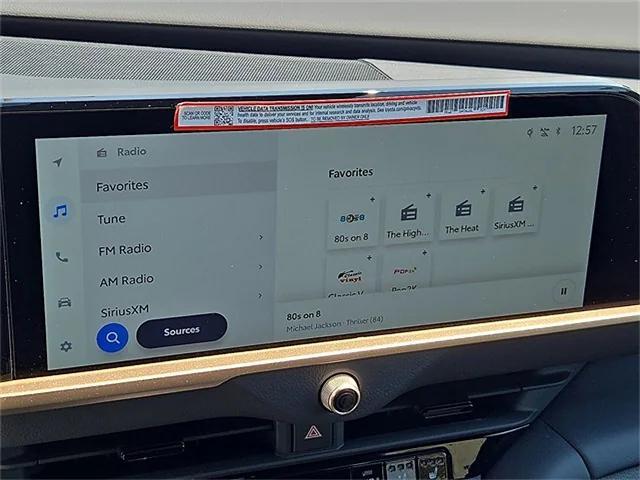 new 2026 Toyota Crown car, priced at $56,194
