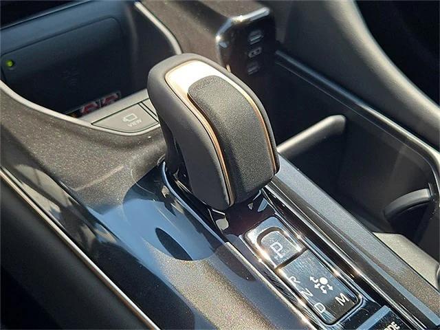 new 2026 Toyota Crown car, priced at $56,194