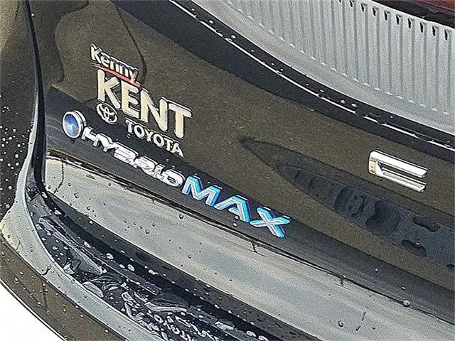 new 2026 Toyota Crown car, priced at $56,194