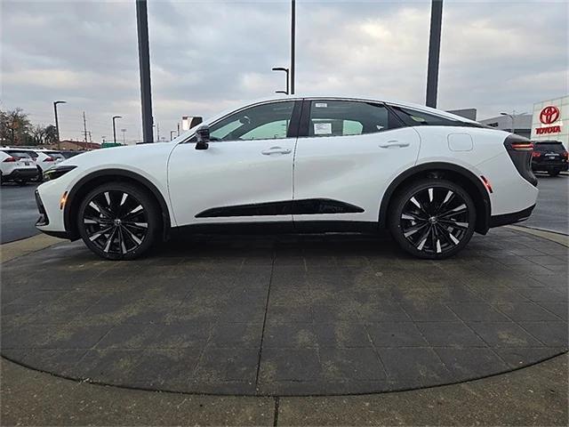 new 2026 Toyota Crown car, priced at $56,194