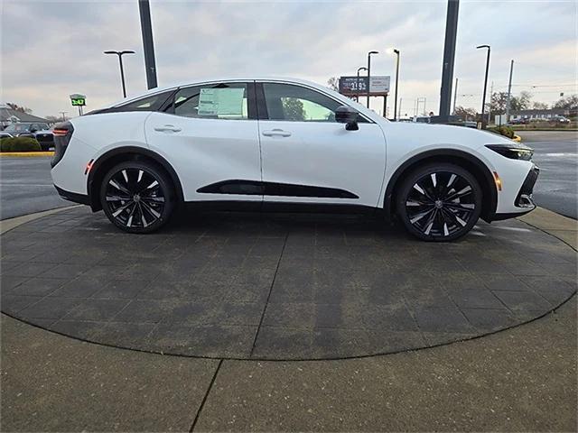 new 2026 Toyota Crown car, priced at $56,194