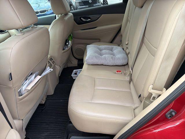 used 2016 Nissan Rogue car, priced at $12,500