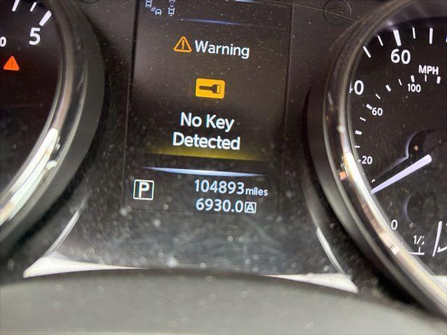 used 2016 Nissan Rogue car, priced at $12,500