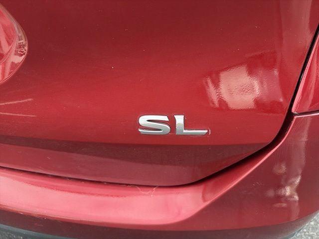 used 2016 Nissan Rogue car, priced at $12,500