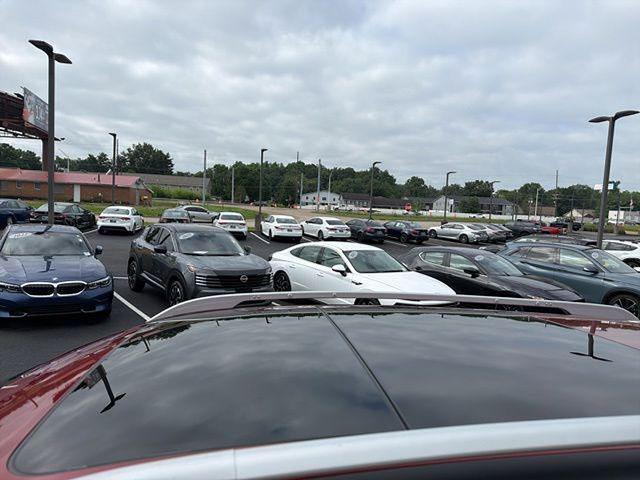 used 2016 Nissan Rogue car, priced at $12,500
