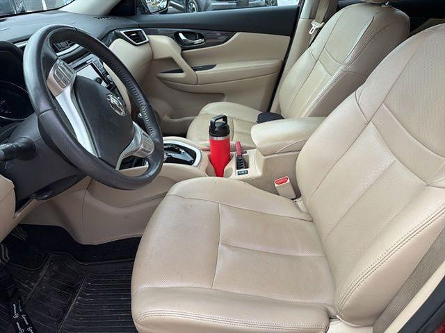 used 2016 Nissan Rogue car, priced at $12,500
