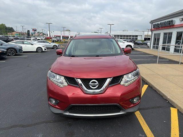 used 2016 Nissan Rogue car, priced at $12,500