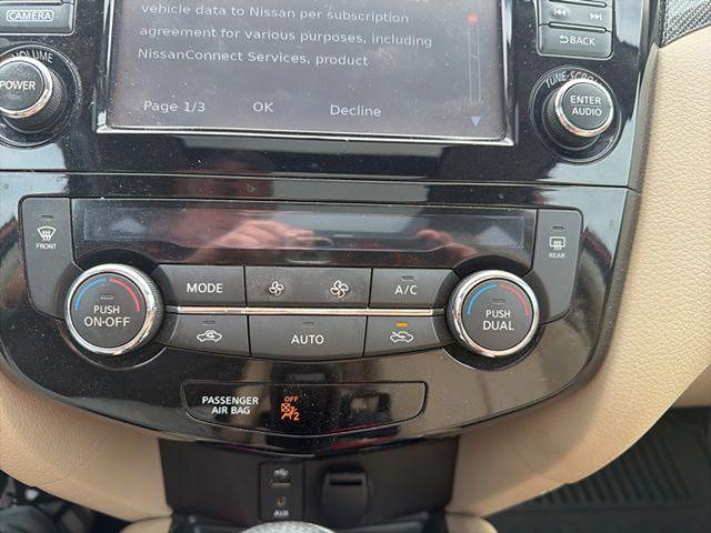 used 2016 Nissan Rogue car, priced at $12,500
