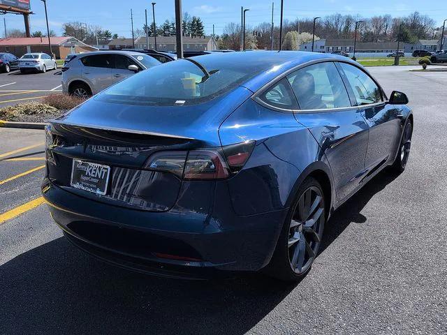used 2020 Tesla Model 3 car, priced at $23,482