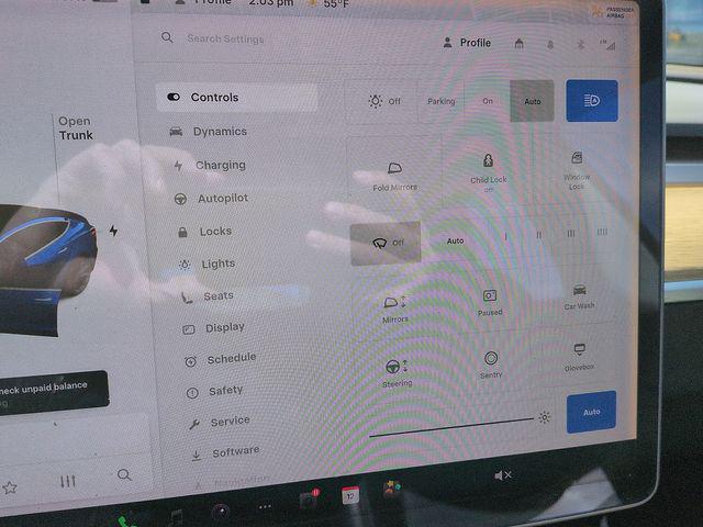 used 2020 Tesla Model 3 car, priced at $23,482