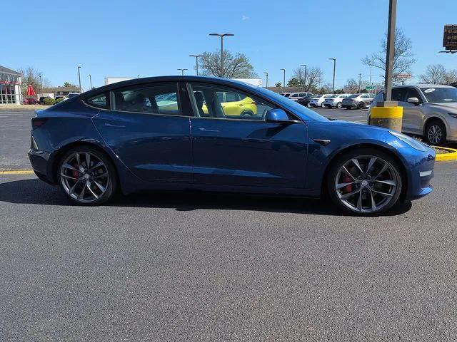 used 2020 Tesla Model 3 car, priced at $23,482