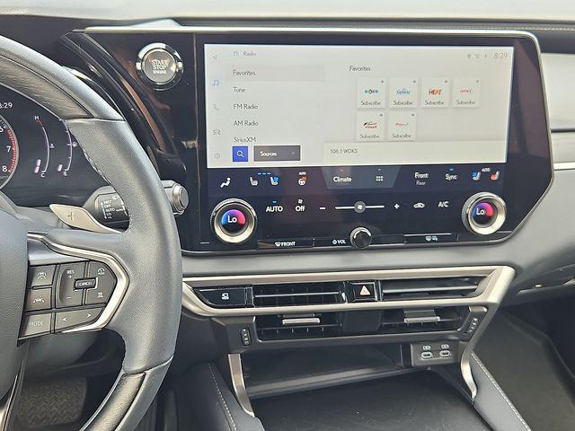 used 2024 Lexus RX 350 car, priced at $51,971