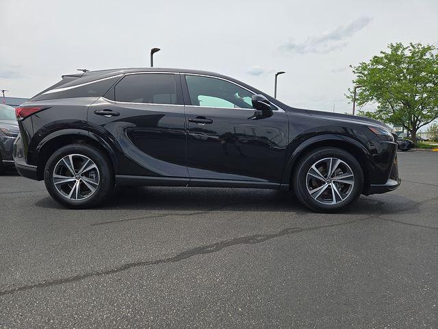 used 2024 Lexus RX 350 car, priced at $51,971