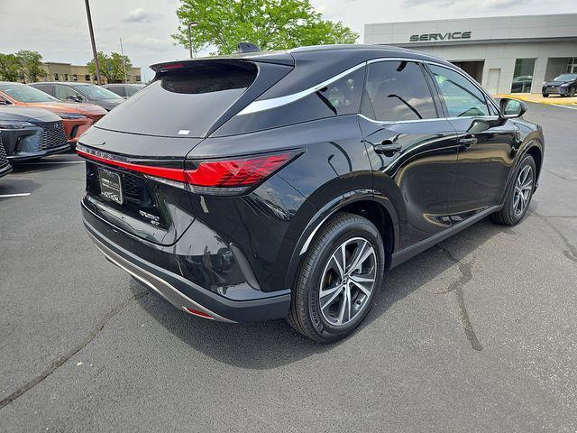 used 2024 Lexus RX 350 car, priced at $51,971