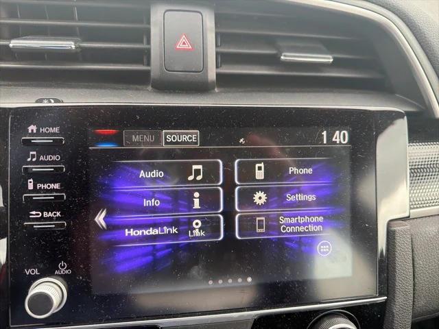 used 2019 Honda Civic car, priced at $18,571