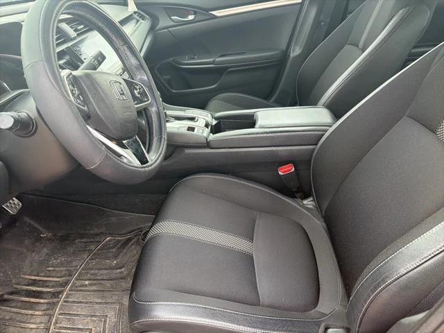 used 2019 Honda Civic car, priced at $18,571