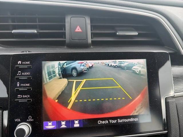 used 2019 Honda Civic car, priced at $18,571