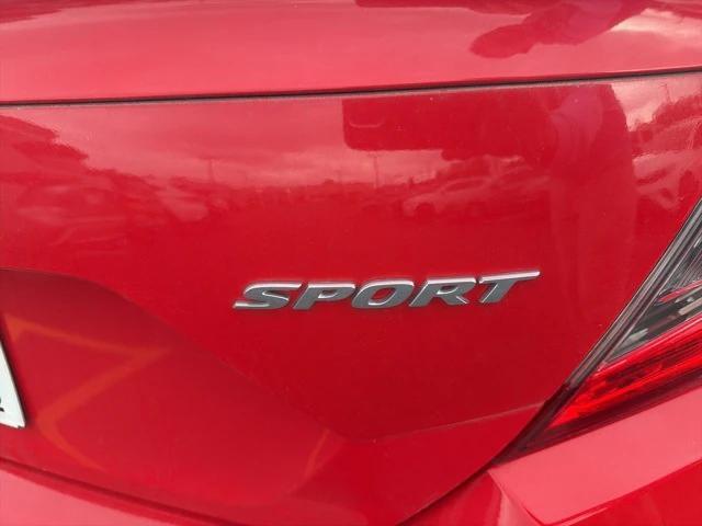 used 2019 Honda Civic car, priced at $18,571