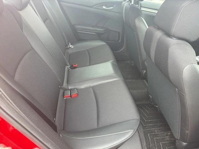 used 2019 Honda Civic car, priced at $18,571
