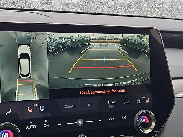 used 2023 Lexus RX 350 car, priced at $50,401