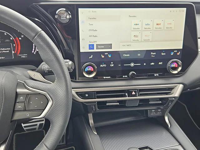 used 2023 Lexus RX 350 car, priced at $47,895