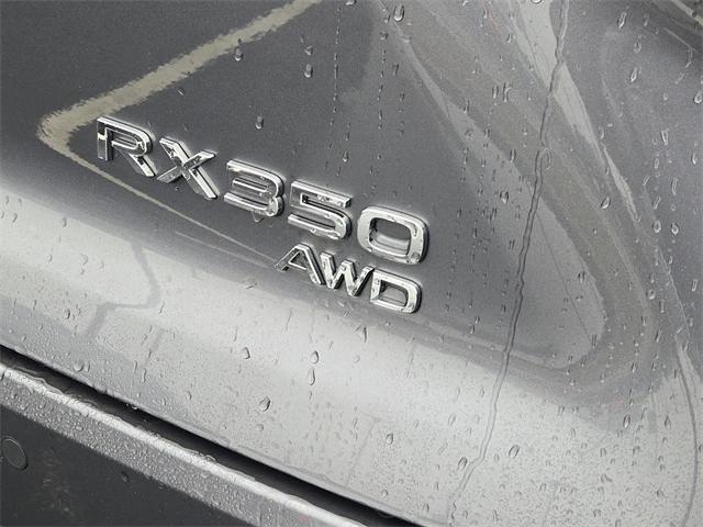 used 2023 Lexus RX 350 car, priced at $50,401