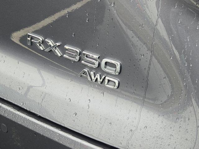 used 2023 Lexus RX 350 car, priced at $47,895