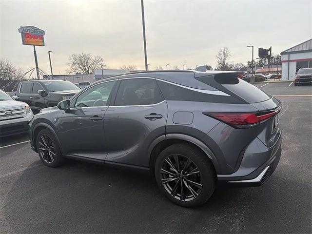 used 2023 Lexus RX 350 car, priced at $50,401