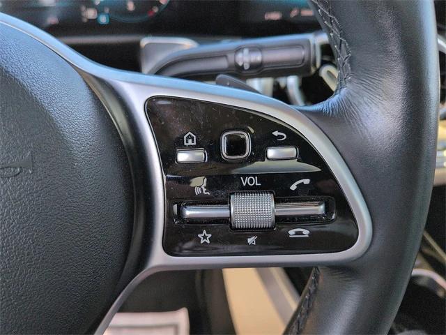 used 2021 Mercedes-Benz GLB 250 car, priced at $26,643